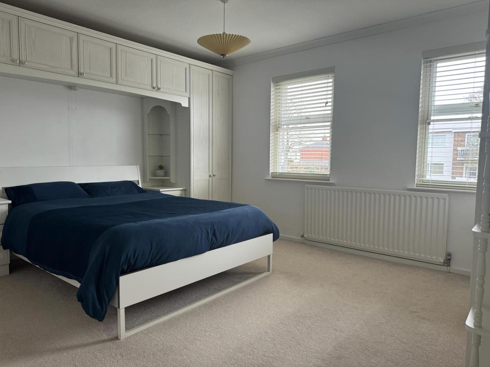 Stratford Upon Avon: 2 Bed Town Centre Apartment, Parking For One Car Dış mekan fotoğraf
