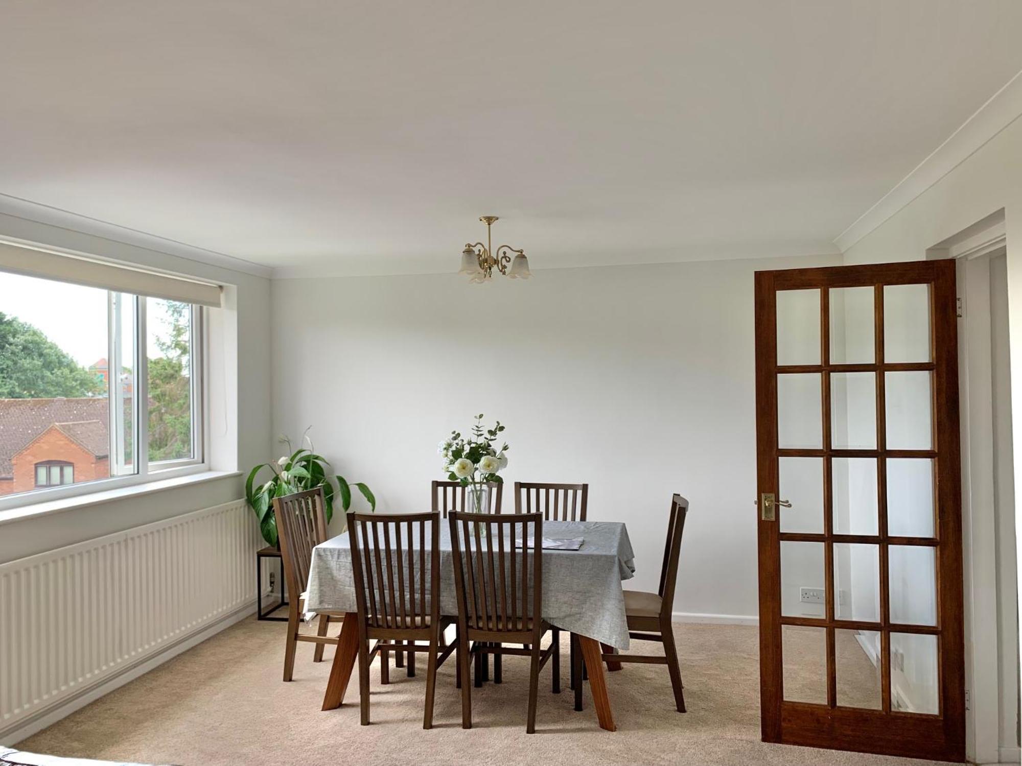 Stratford Upon Avon: 2 Bed Town Centre Apartment, Parking For One Car Dış mekan fotoğraf