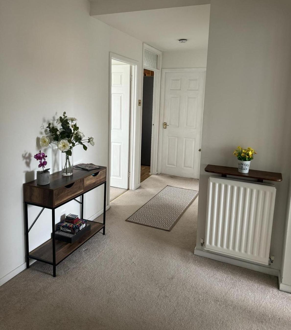 Stratford Upon Avon: 2 Bed Town Centre Apartment, Parking For One Car Dış mekan fotoğraf