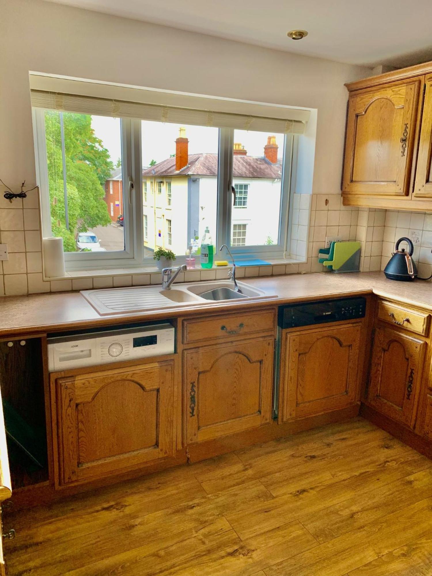 Stratford Upon Avon: 2 Bed Town Centre Apartment, Parking For One Car Dış mekan fotoğraf