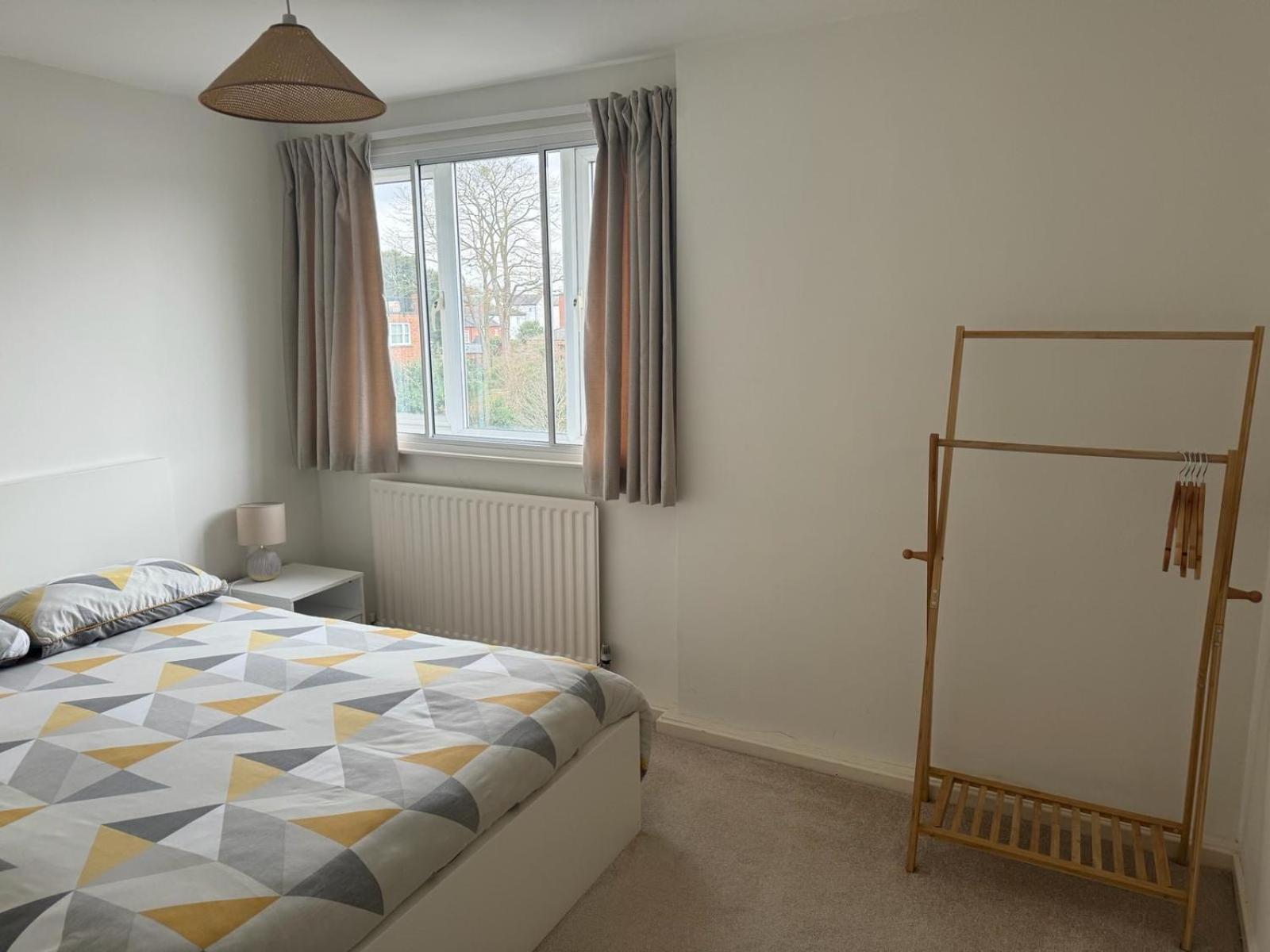 Stratford Upon Avon: 2 Bed Town Centre Apartment, Parking For One Car Dış mekan fotoğraf