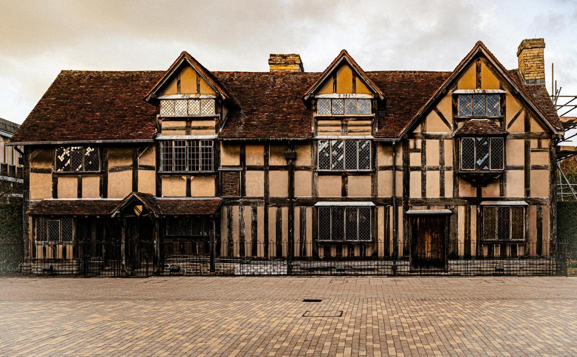 Stratford Upon Avon: 2 Bed Town Centre Apartment, Parking For One Car Dış mekan fotoğraf